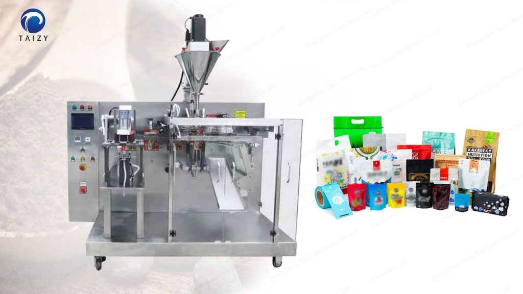 “Efficient Packaging with Horizontal Filling and Sealing Sachet Machine” “Efficient Packaging with Horizontal Filling and Sealing Sachet Machine”