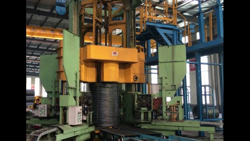 Revamp of Vertical Compression and Banding Equipment Revamp of Vertical Compression and Banding Equipment