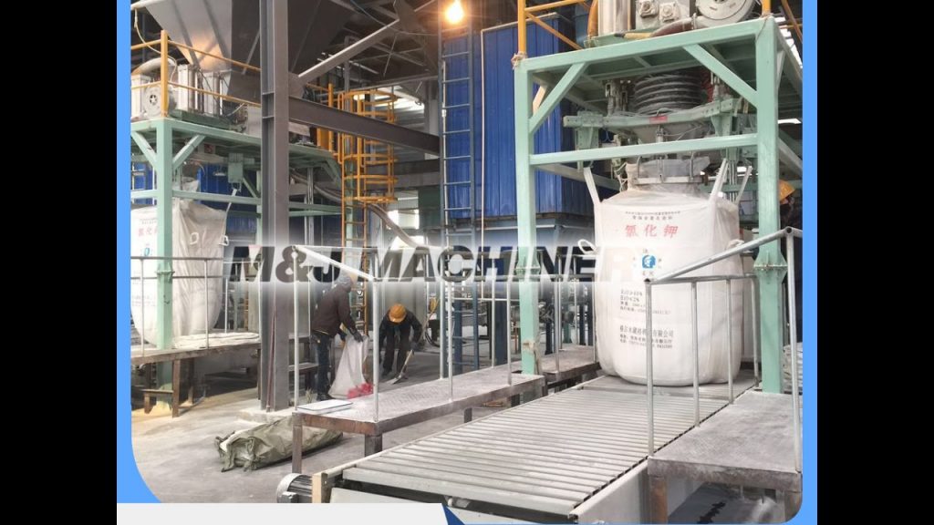 “Efficient and Reliable Packaging Solutions for Bulk Materials” “Efficient and Reliable Packaging Solutions for Bulk Materials”