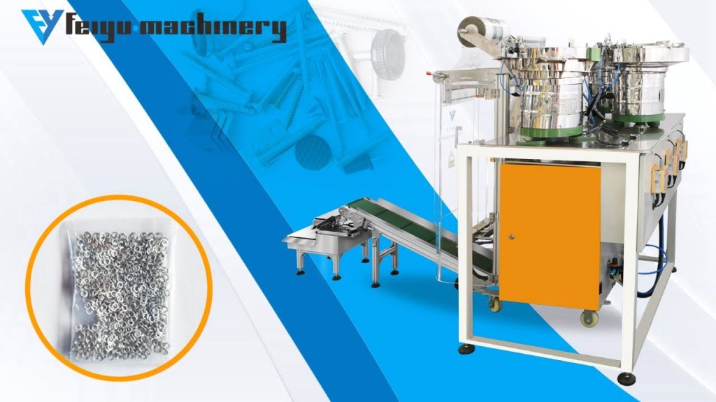 Efficient and Reliable Spring Washer Packaging Machine Shipped to Malaysia Efficient and Reliable Spring Washer Packaging Machine Shipped to Malaysia