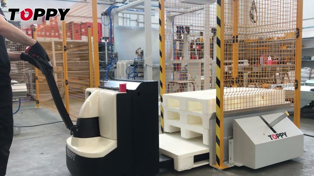 “Revolutionizing Pallet Handling: The Efficient and Streamlined UPACK Pallet Inverter” “Revolutionizing Pallet Handling: The Efficient and Streamlined UPACK Pallet Inverter”