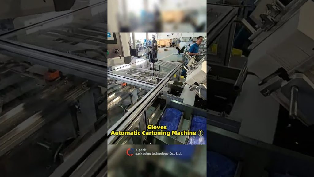 Efficient Automated Packing Solution for Gloves Efficient Automated Packing Solution for Gloves