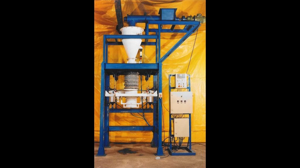 Efficient Solutions for Filling Large Bags: Jumbo Bag Packing and Filling Machinery Efficient Solutions for Filling Large Bags: Jumbo Bag Packing and Filling Machinery