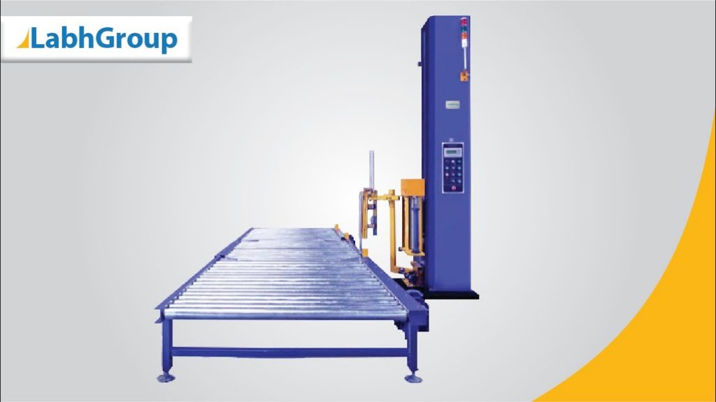 Efficient and Reliable In-line Pallet Stretch Wrapping Machine – A Comprehensive Solution by Industry Leader Efficient and Reliable In-line Pallet Stretch Wrapping Machine – A Comprehensive Solution by Industry Leader