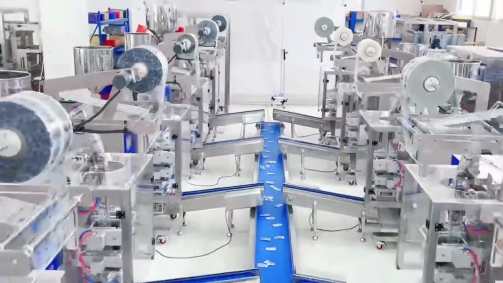 “Efficient Packaging Solution for Irregular Shaped Juices”