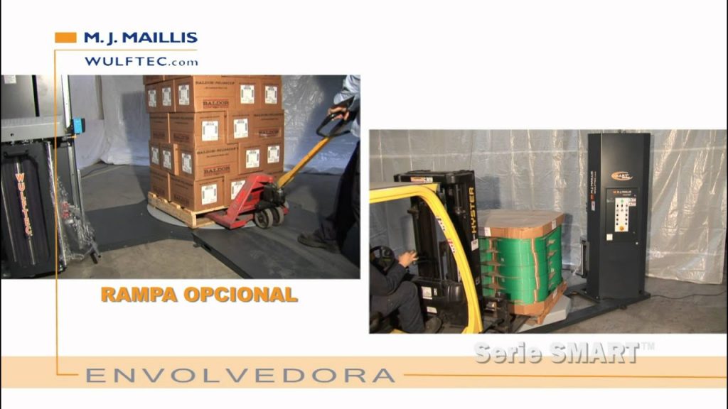 Logrando eficiencia y versatilidad con la serie SMART de Wulftec