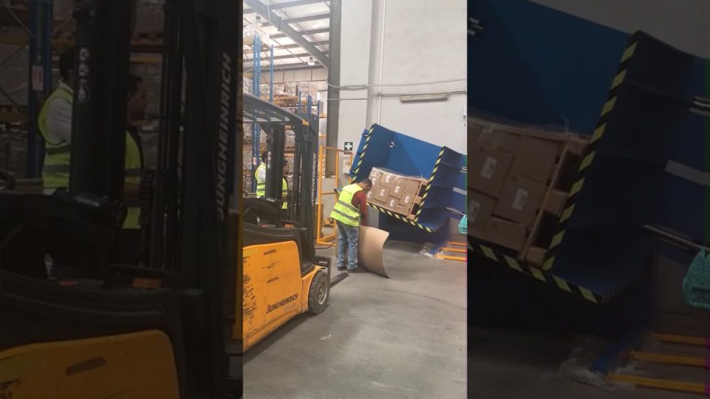 “Revolutionizing Pallet Handling with Advanced Inversion and Changing Solutions” “Revolutionizing Pallet Handling with Advanced Inversion and Changing Solutions”