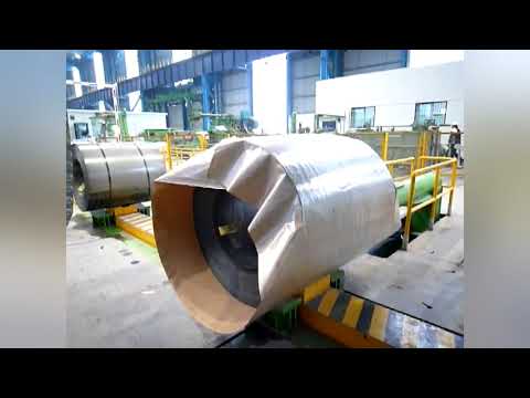 Upgrading Packaging Process for Coils with Strapping Automation Upgrading Packaging Process for Coils with Strapping Automation