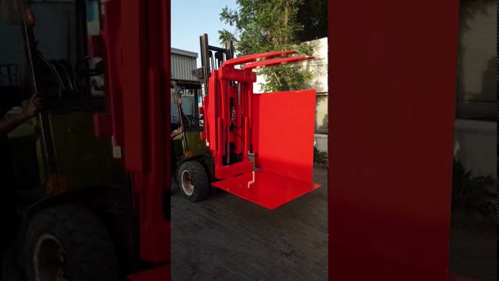 Maximizing Efficiency in Warehouse Operations with Pallet Inverters Maximizing Efficiency in Warehouse Operations with Pallet Inverters