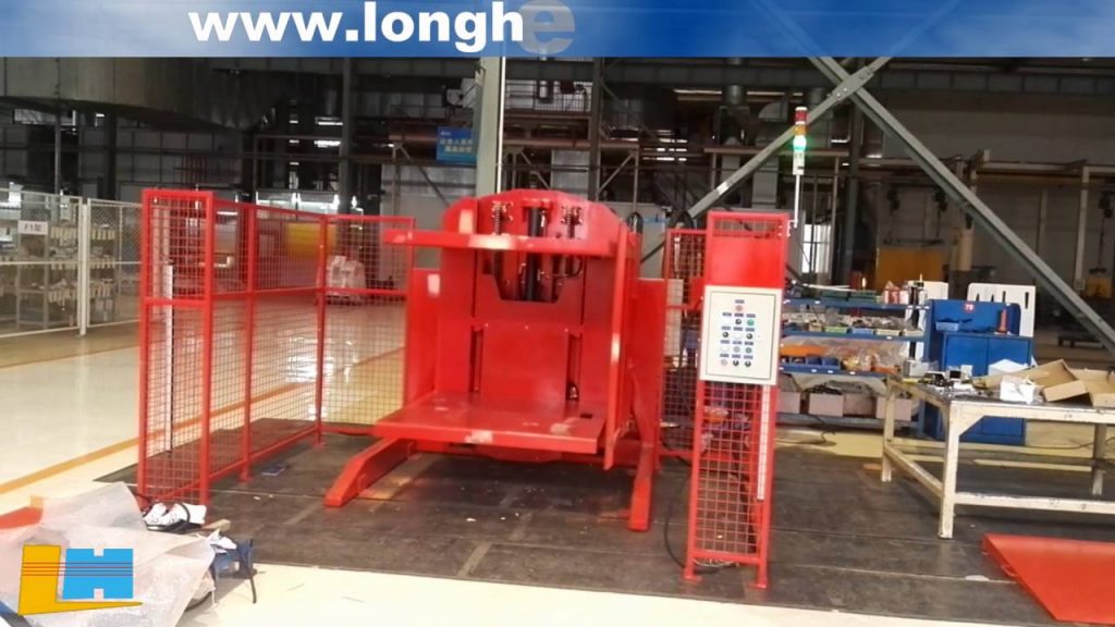 Innovative Solution for Efficient Pallet Inversion Innovative Solution for Efficient Pallet Inversion