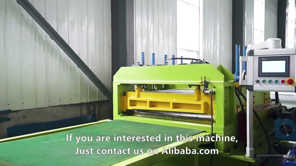 “Efficient Steel Coil Slitting and Cutting for High Quality Results”