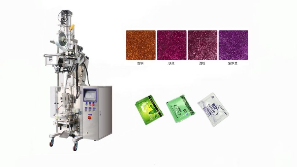 “Efficient Powder Packaging: Small VFFS Sealing Machine for Three Sides Filling” “Efficient Powder Packaging: Small VFFS Sealing Machine for Three Sides Filling”