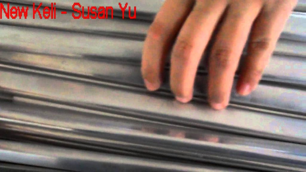 “Optimizing Packaging Efficiency with Advanced Aluminium Pipe Servo Down Technology”