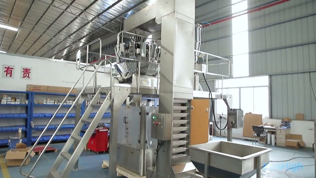 Efficient Packaging Solution for Freshly Roasted Coffee Beans with Premade Pouch Machine Efficient Packaging Solution for Freshly Roasted Coffee Beans with Premade Pouch Machine