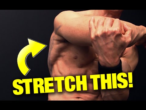 Unlock Your Lat Muscles with this Effective Stretching Technique Unlock Your Lat Muscles with this Effective Stretching Technique