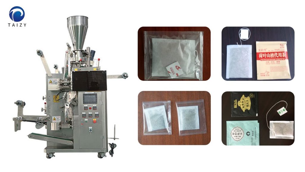 “Efficient Packaging Solutions for Loose Leaf and Bagged Tea” “Efficient Packaging Solutions for Loose Leaf and Bagged Tea”