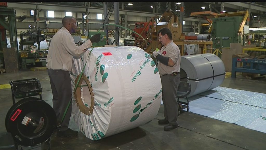 From Entry Level to Success: Lordstown’s Steelmakers Show the Way.