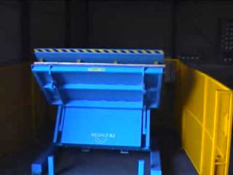 Achieving Efficient Pallet Inversion with a Reliable Inverter Achieving Efficient Pallet Inversion with a Reliable Inverter