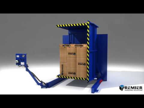 “Efficiently Transfer Pallet Loads with Innovative Inverter System” “Efficiently Transfer Pallet Loads with Innovative Inverter System”