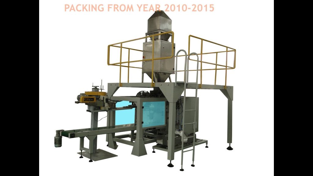 Efficient and Automated Packaging Solution for Kraft Paper and Cat Litter Bags