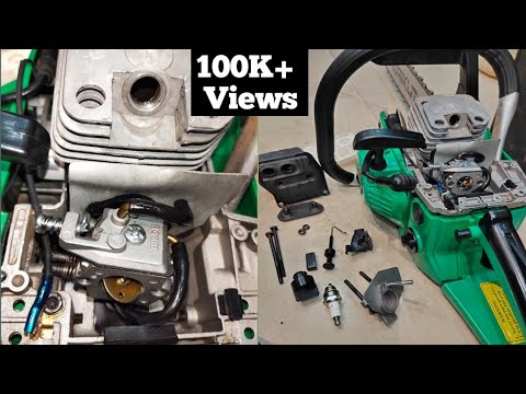 Fixing Starting Issues with Chainsaws: A Guide to Checking Carburetors and Piston Rings Fixing Starting Issues with Chainsaws: A Guide to Checking Carburetors and Piston Rings