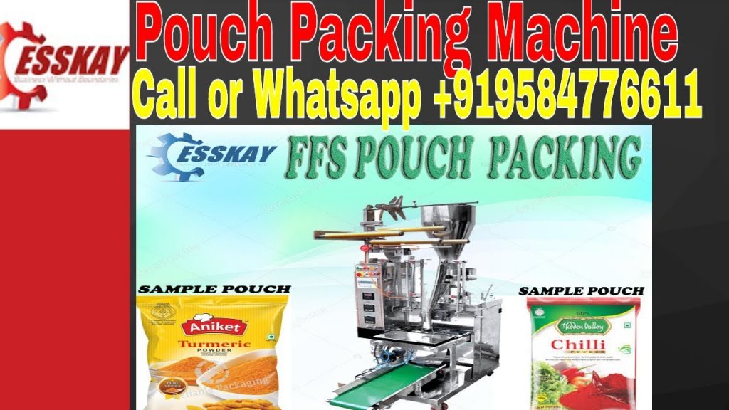 Efficient Packing Solutions for Detergent Powder – Contact +919584776611