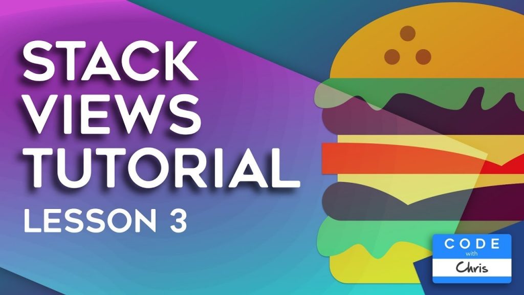 “Effortlessly Master UIStackView with These Practical Tips – Lesson 3 (2020)”