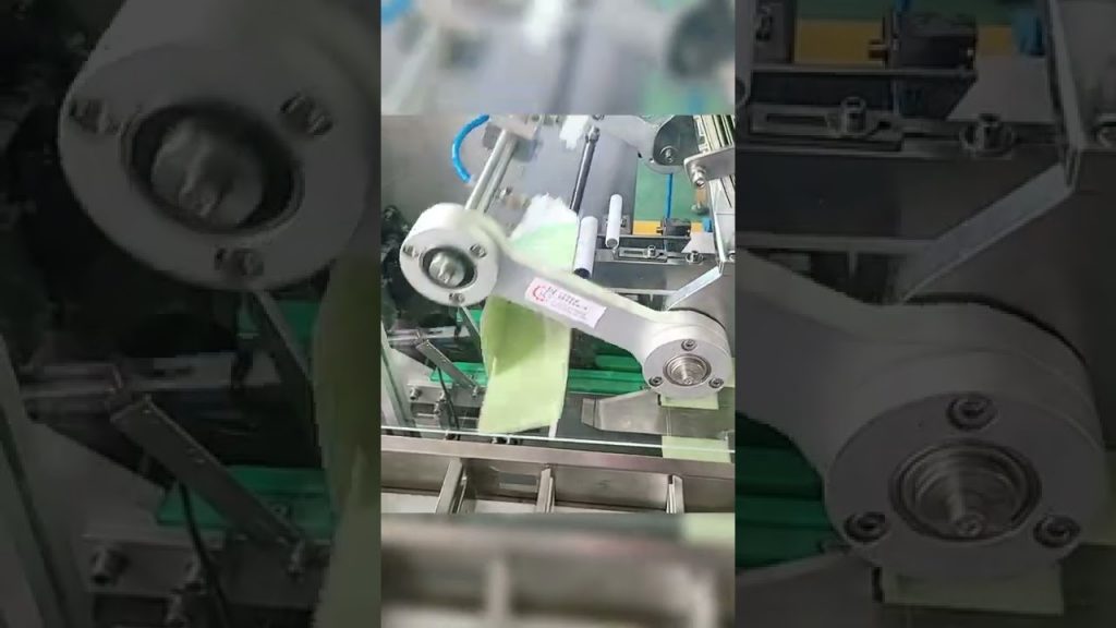 Efficient and Reliable Mechanism for Y-Pack Tea Bag Box Packing Machine
