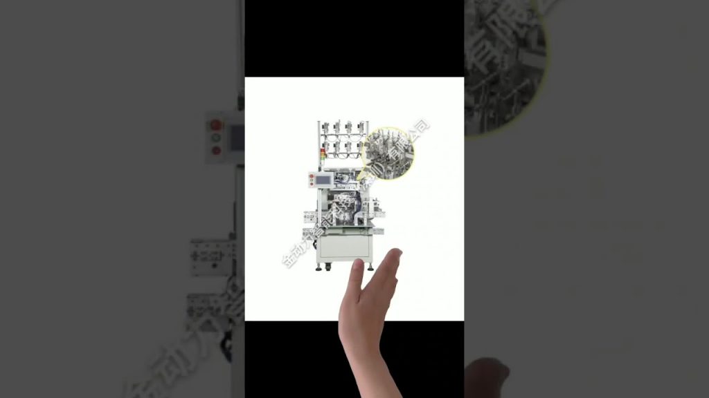 Optimizing Industrial Automation with Precision Machinery for Packaging, Winding, and Reeling.