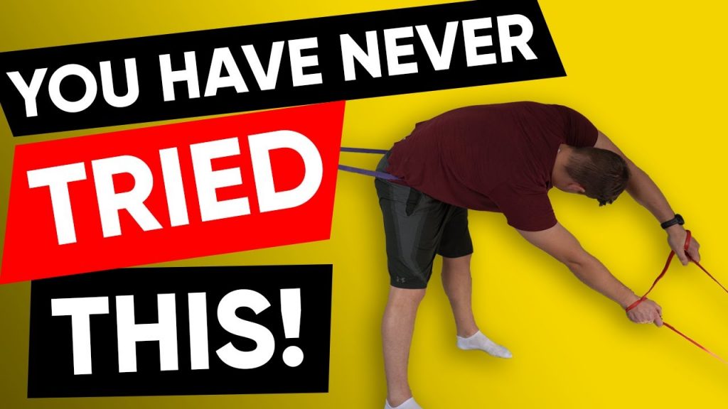 Discover the Effective Spinal Decompression Stretch You Can Do at Home!