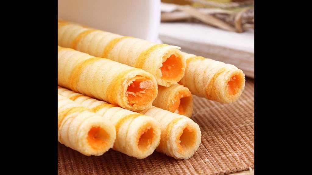 “Efficient Packaging Solution for Small-Sized Egg Rolls” “Efficient Packaging Solution for Small-Sized Egg Rolls”