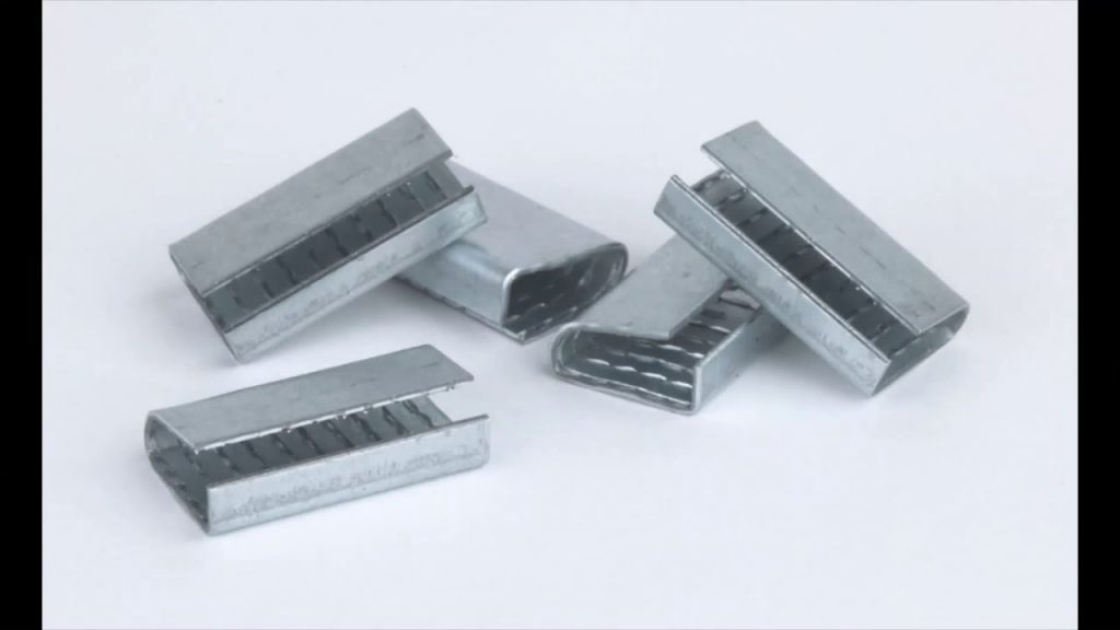 Instructions for Buckle and Seal Strap Application Without Any Identifiers. Instructions for Buckle and Seal Strap Application Without Any Identifiers.