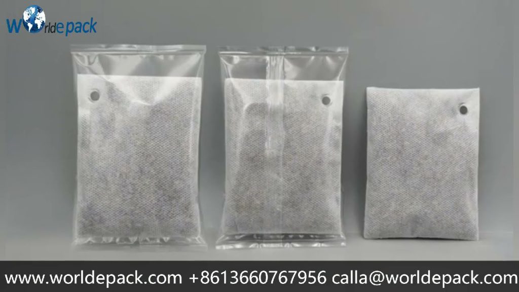 Creating a Compelling Title for Nonwoven Lavender Sachet Packaging Machine Creating a Compelling Title for Nonwoven Lavender Sachet Packaging Machine