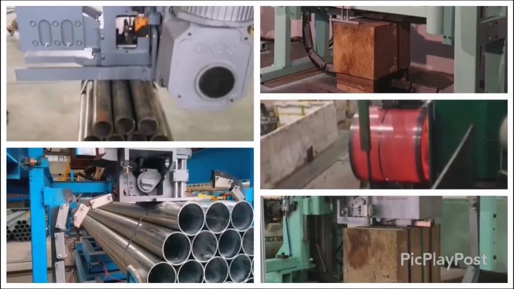 Revamp: Strapping Machine for Steel or Plastic (Automated)