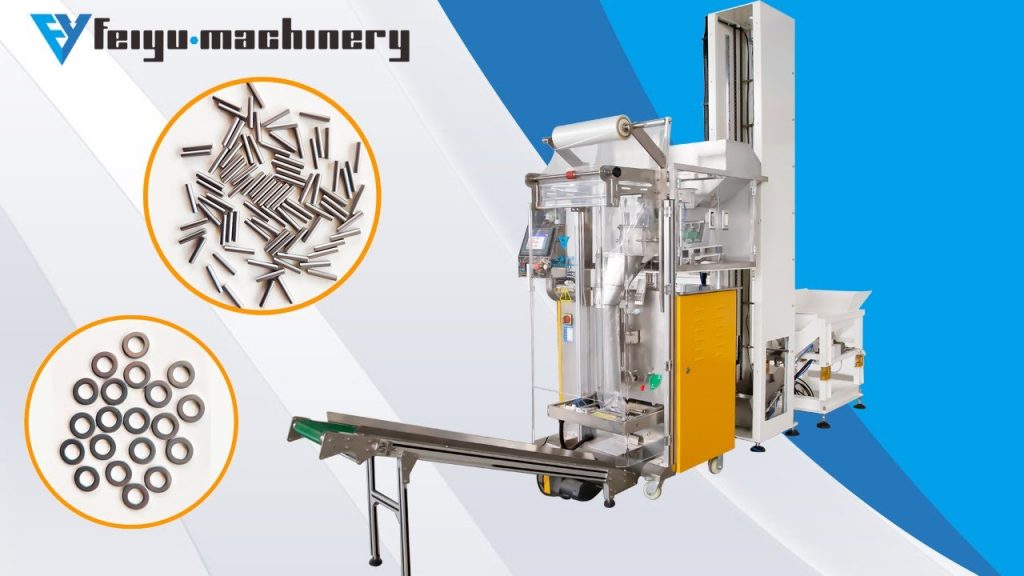 “Optimizing Packaging Efficiency: The Intersection of Hardware Components and Pouch Packing Machines”