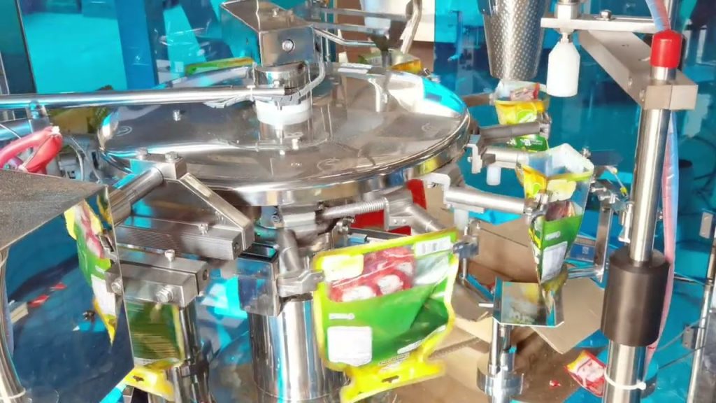 “Efficient and Versatile Jelly and Irregular Pouch Packing Machines in Bulk” “Efficient and Versatile Jelly and Irregular Pouch Packing Machines in Bulk”