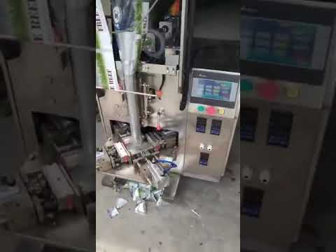 Efficient Packaging Machines for Liquid and Triangle Bags Efficient Packaging Machines for Liquid and Triangle Bags