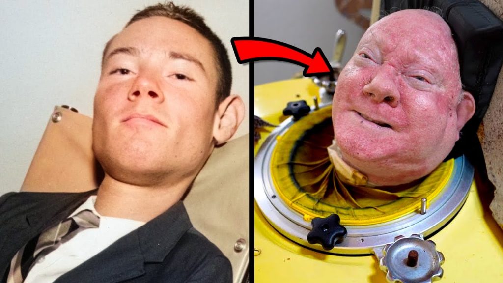 Trapped in a Machine for 7 Decades: The Unbelievable Story