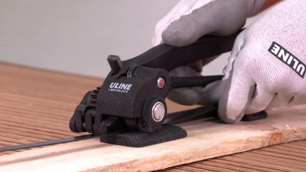 Using Steel Strapping Tools: A Step-by-Step Guide