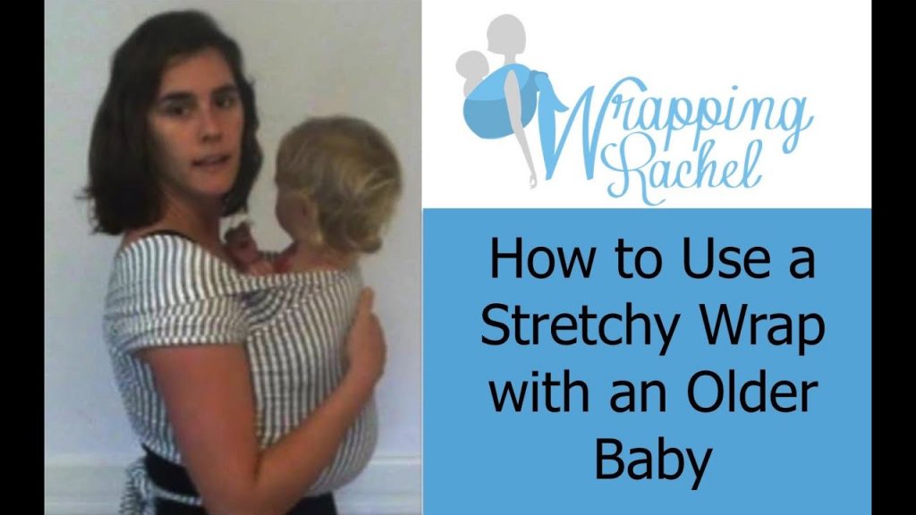 “Efficiently Wrapping a Toddler with a Stretchy Wrap in Pocket Wrap Cross Carry (PWCC)” “Efficiently Wrapping a Toddler with a Stretchy Wrap in Pocket Wrap Cross Carry (PWCC)”