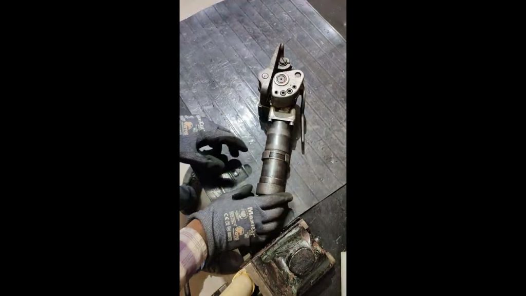 Solving the Feed Wheel Issue in Pneumatic Steel Strap Machines