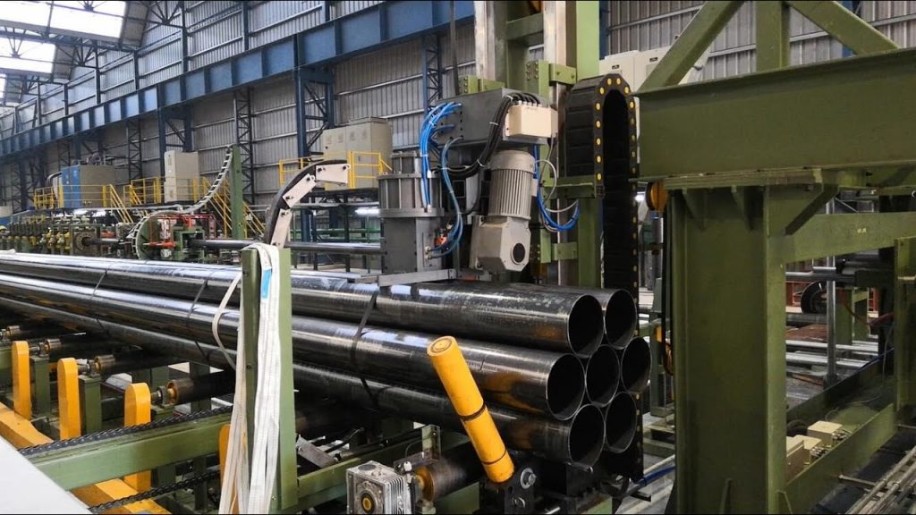 Efficient Solutions for Steel Pipe Strapping and Bundling: Streamline Your Processes Now! Efficient Solutions for Steel Pipe Strapping and Bundling: Streamline Your Processes Now!