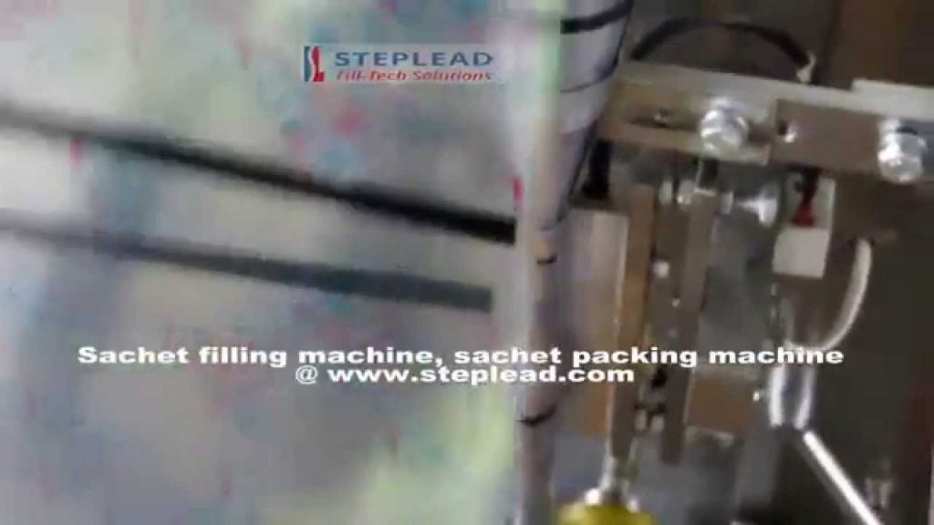 Efficient Solutions for Packing Liquids into Sachets Efficient Solutions for Packing Liquids into Sachets