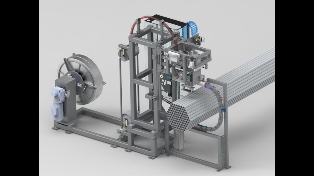 Top Automated Strapping Machine in China Top Automated Strapping Machine in China