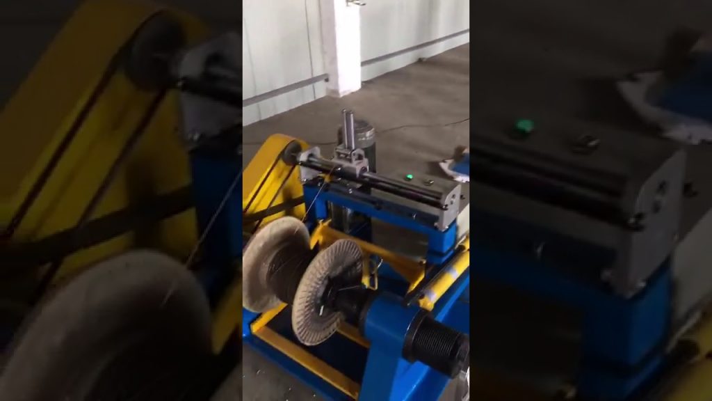 Efficient Solutions for Wire Management and Spooling Operations Efficient Solutions for Wire Management and Spooling Operations