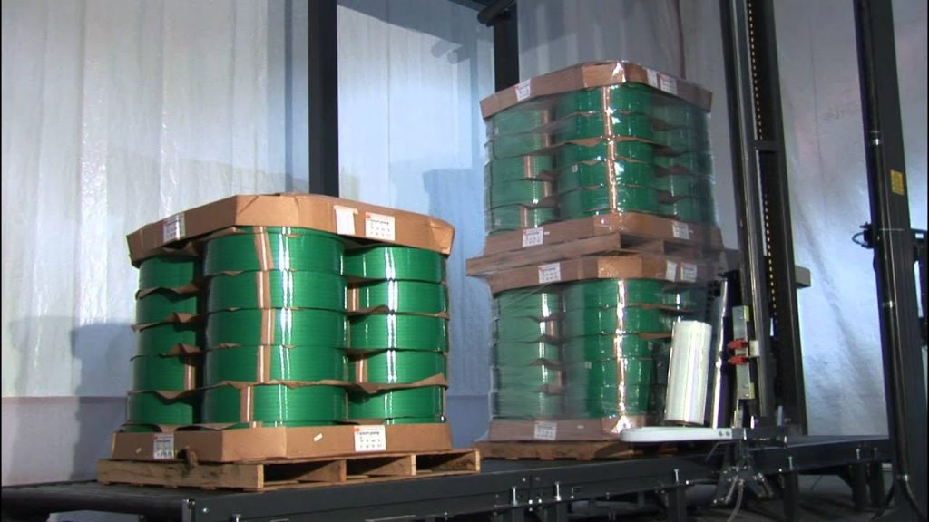“Optimiza la eficiencia de tu proceso de embalaje con la máquina envolvedora Wulftec WCRT 175” “Optimiza la eficiencia de tu proceso de embalaje con la máquina envolvedora Wulftec WCRT 175”