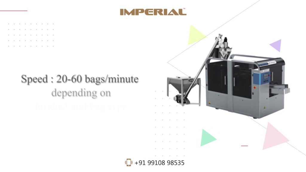 “Efficient Packaging Solution: Zipper-Standup Pouch Rotary Pick Fill Seal Machine” “Efficient Packaging Solution: Zipper-Standup Pouch Rotary Pick Fill Seal Machine”