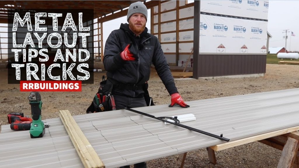 “Mastering Metal Siding: Expert Tips and Tricks for Perfect Layout”