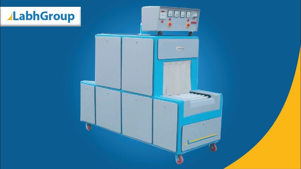 Efficient Shrink Wrapping with Advanced Tunnel Machines Efficient Shrink Wrapping with Advanced Tunnel Machines