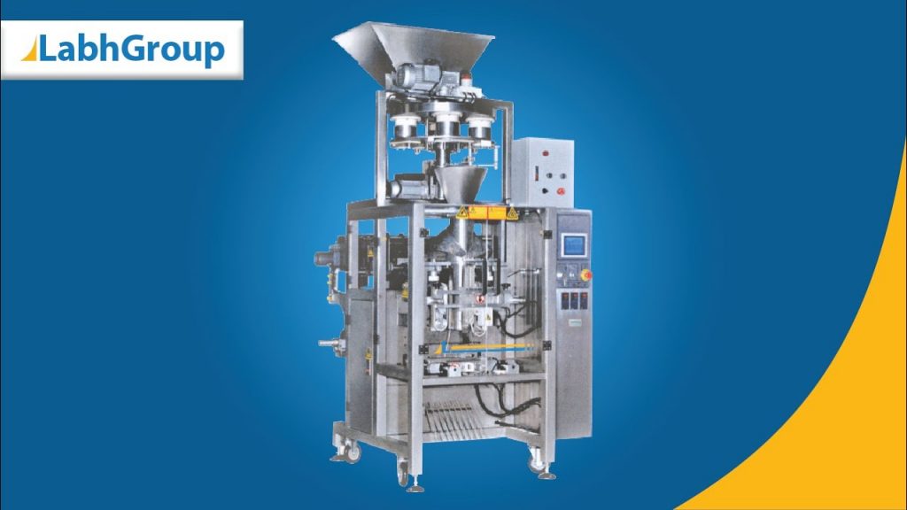 Effortlessly pack sugar with our automated pouch bag packing machine